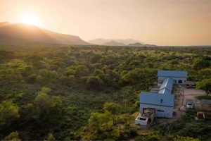 Kruger Cliffs Lodge – Hoedspruit