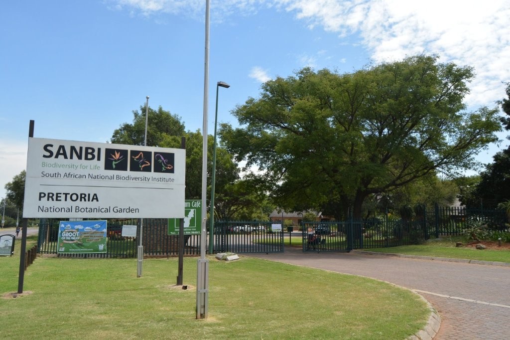 Excursion to Pretoria National Botanical Garden