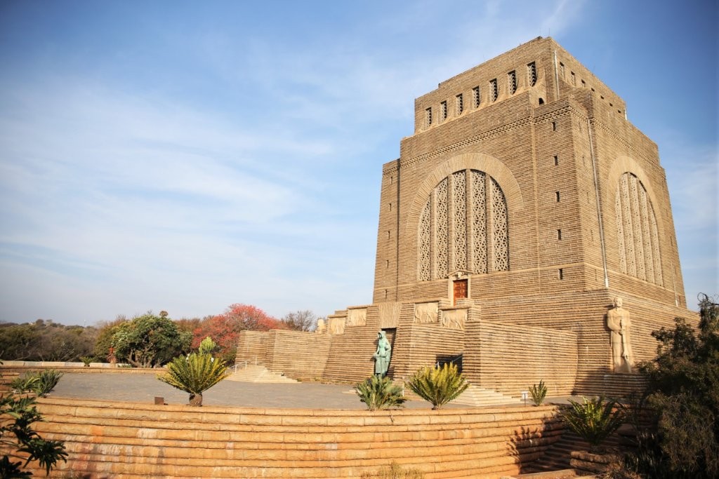 Excursion to Voortrekker Monument