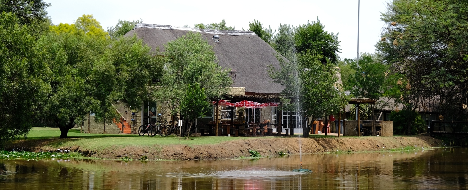 SunEden Naturist Resort lodge and gardens South Africa