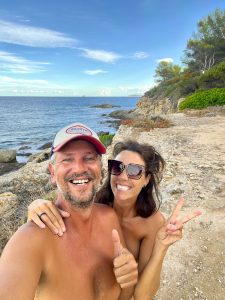 Clothes-Free Safari with Nick & Lins · South Africa 2027