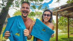 Clothes-Free Safari with Nick & Lins · South Africa 2027