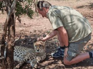 Joxilox Big5 Safari Naturist Group Tour October 2025