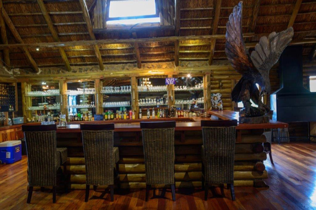 Pub and bar at Desnudo Naturist Resort – Joxilox Review January 2024