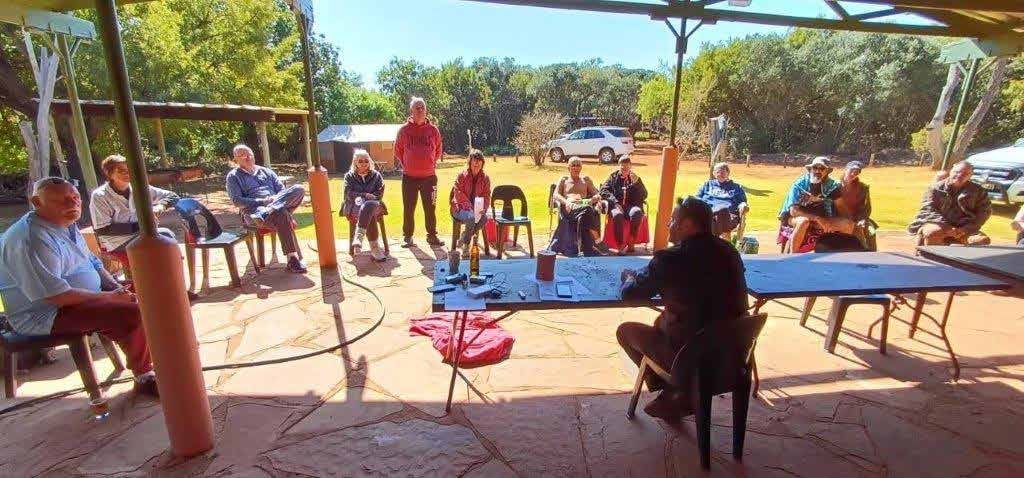 NWNA AGM gathering at Kiepersolkloof – North-West Naturist Association July 2023