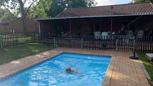 River Bend Farm accommodation – Joxilox Internatuur Tour November 2024