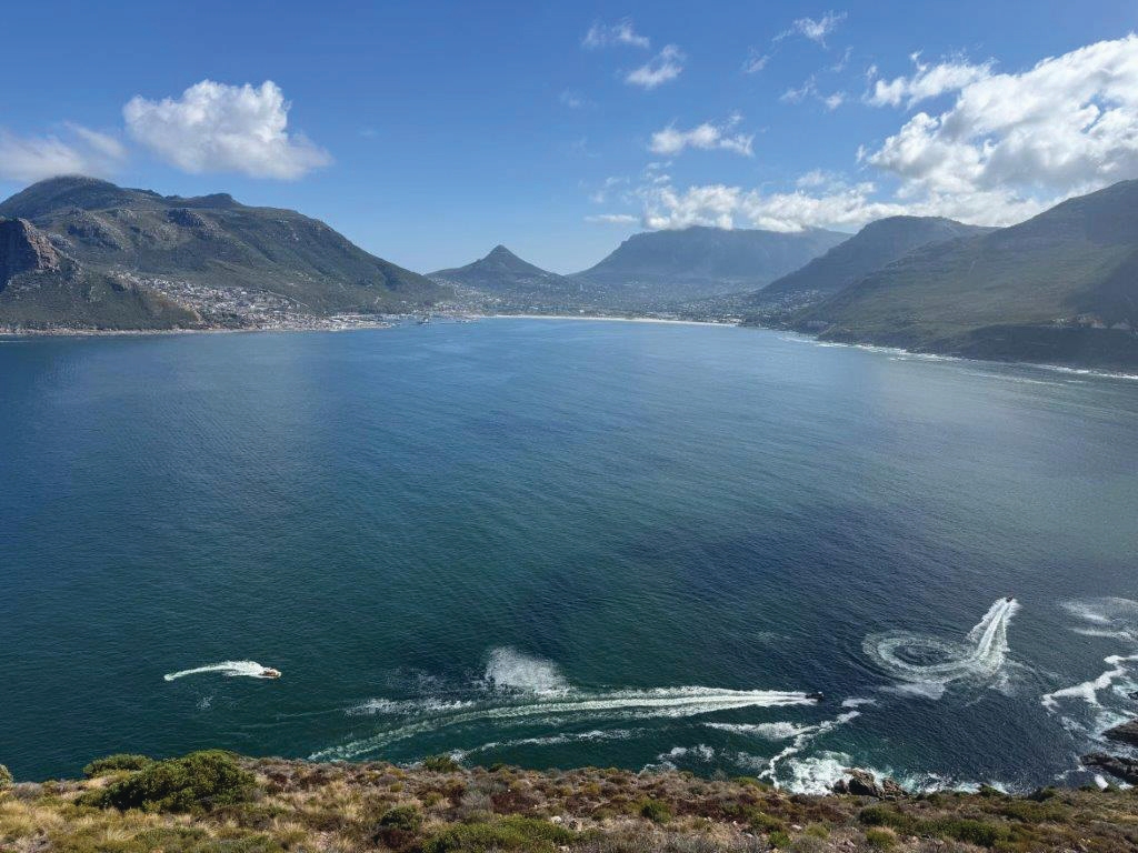 Scenic dam view – Joxilox Cape Tour March 2025