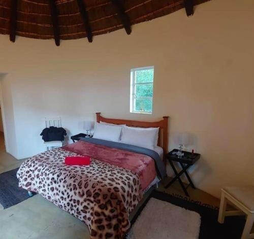 Bedroom at Klipfontein Farm – Joxilox Cape research 2024