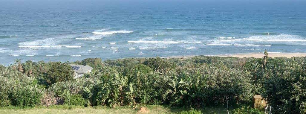 Sea view from Nelson's Nest – KwaZulu-Natal South Coast, Joxilox Tour