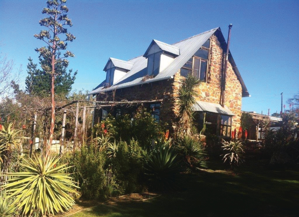 Bare Necessities Naturist Farm accommodation near Swellendam