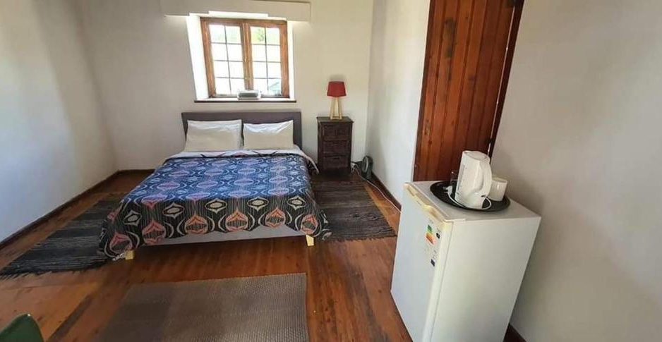 Bedroom view – Klipfontein Naturist Farm, Tulbach