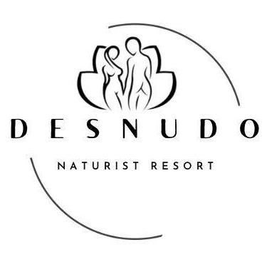 Desnudo Naturist Resort logo