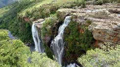 Waterfalls on the Panorama Route – Joxilox NW Mpumalanga Tour 2023