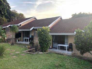 Palm Beach Chalets exterior – KwaZulu-Natal South Coast