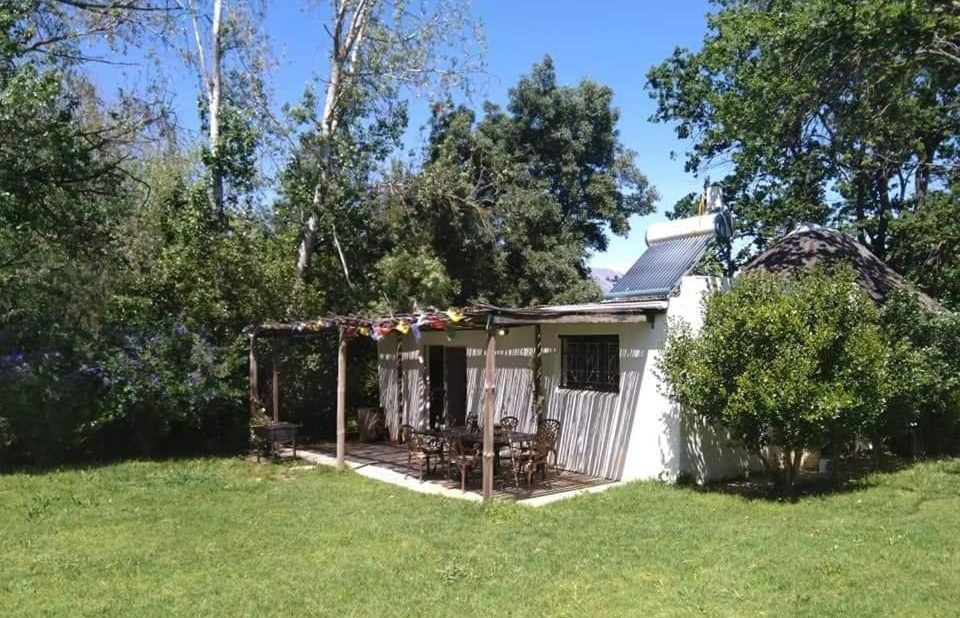 Farm exterior and grounds at Klipfontein Naturist Friendly Farm