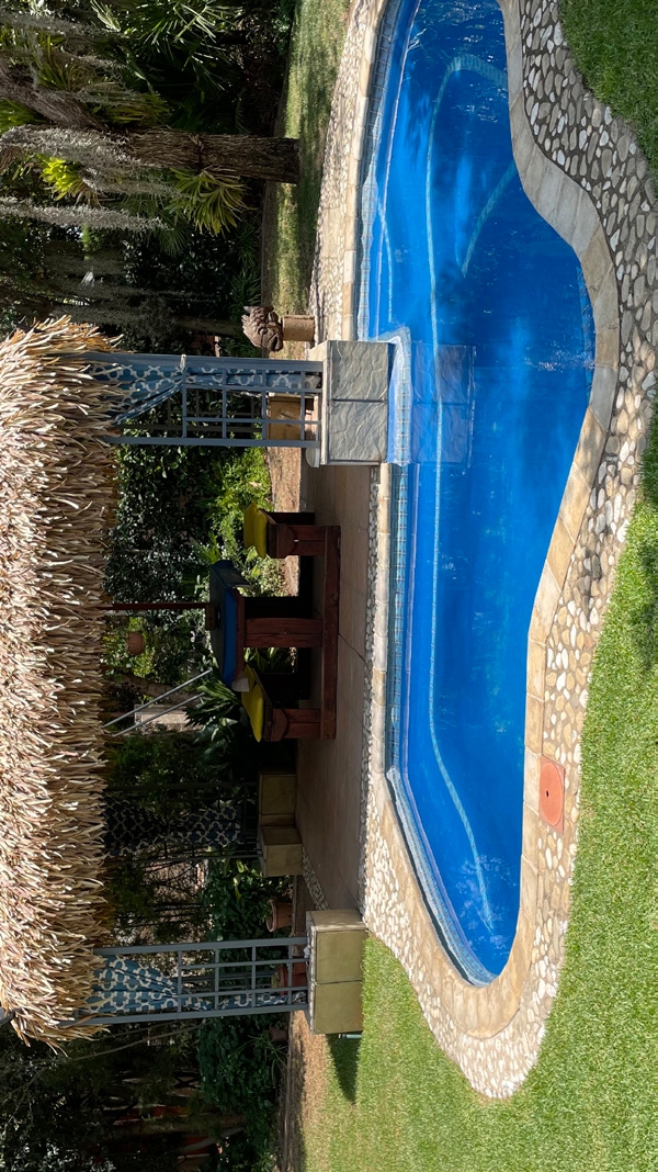 Sun Eden Naturist Park pool – A Nude Vacation of a Lifetime