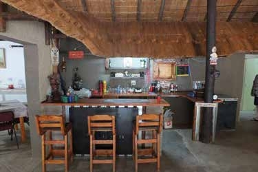Pub and bar at Lauma Aurora (OUMA) – Joxilox review