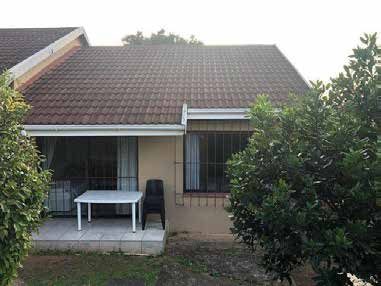 Palm Beach Chalets exterior – KwaZulu-Natal, Joxilox Tours review