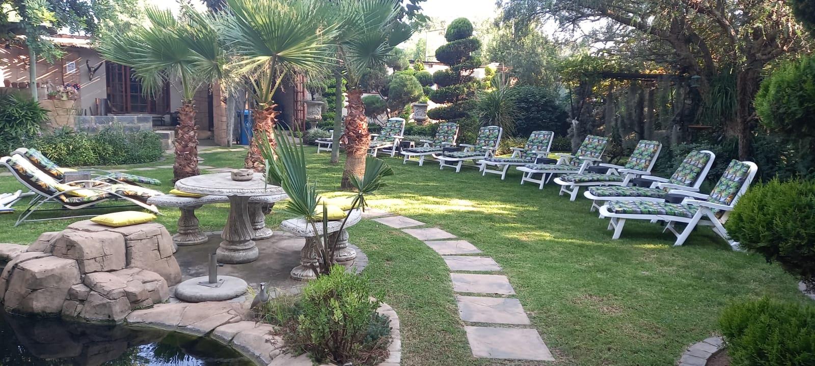 Naturist resort grounds and campsite – Joxilox Naked Group Tour 2024