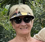 Susan Payne – author, A Nude Vacation of a Lifetime, AANR Bulletin August 2024