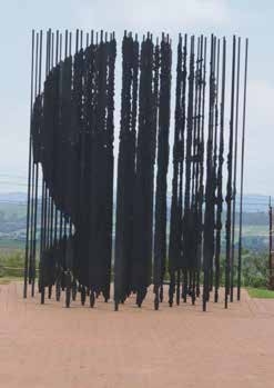 Nelson Mandela statue at the Union Buildings – Joxilox Tour