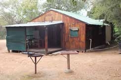 Cabin verandah at Lauma Aurora OUMA – Joxilox review