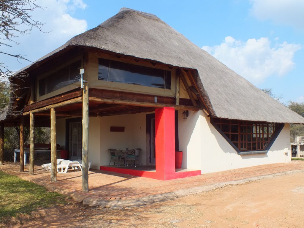 Morning Glory, SunEden: Main House Pic
