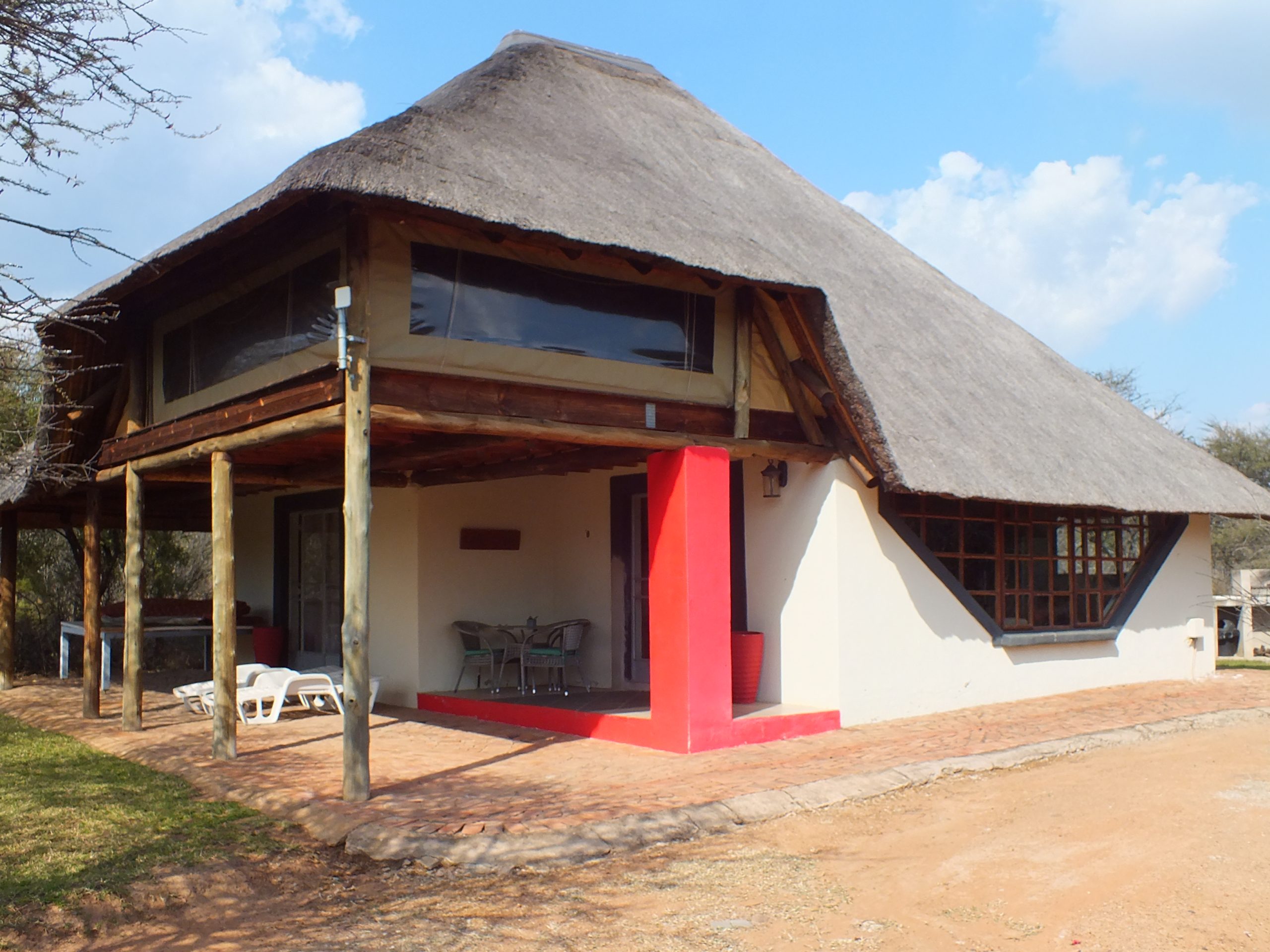 Morning Glory, SunEden:  Main House Pic