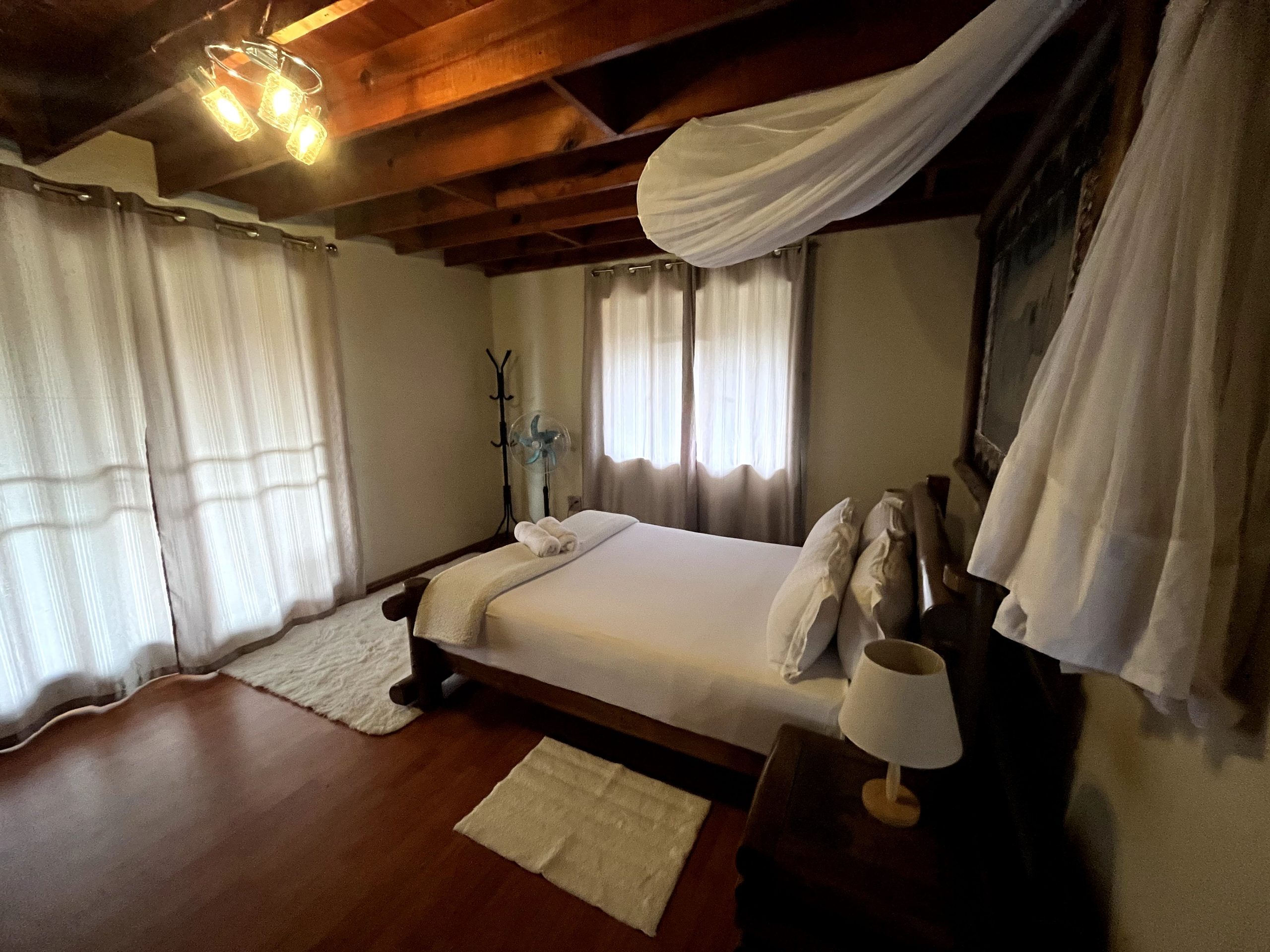 Morning Glory, SunEden:  Bedroom 1