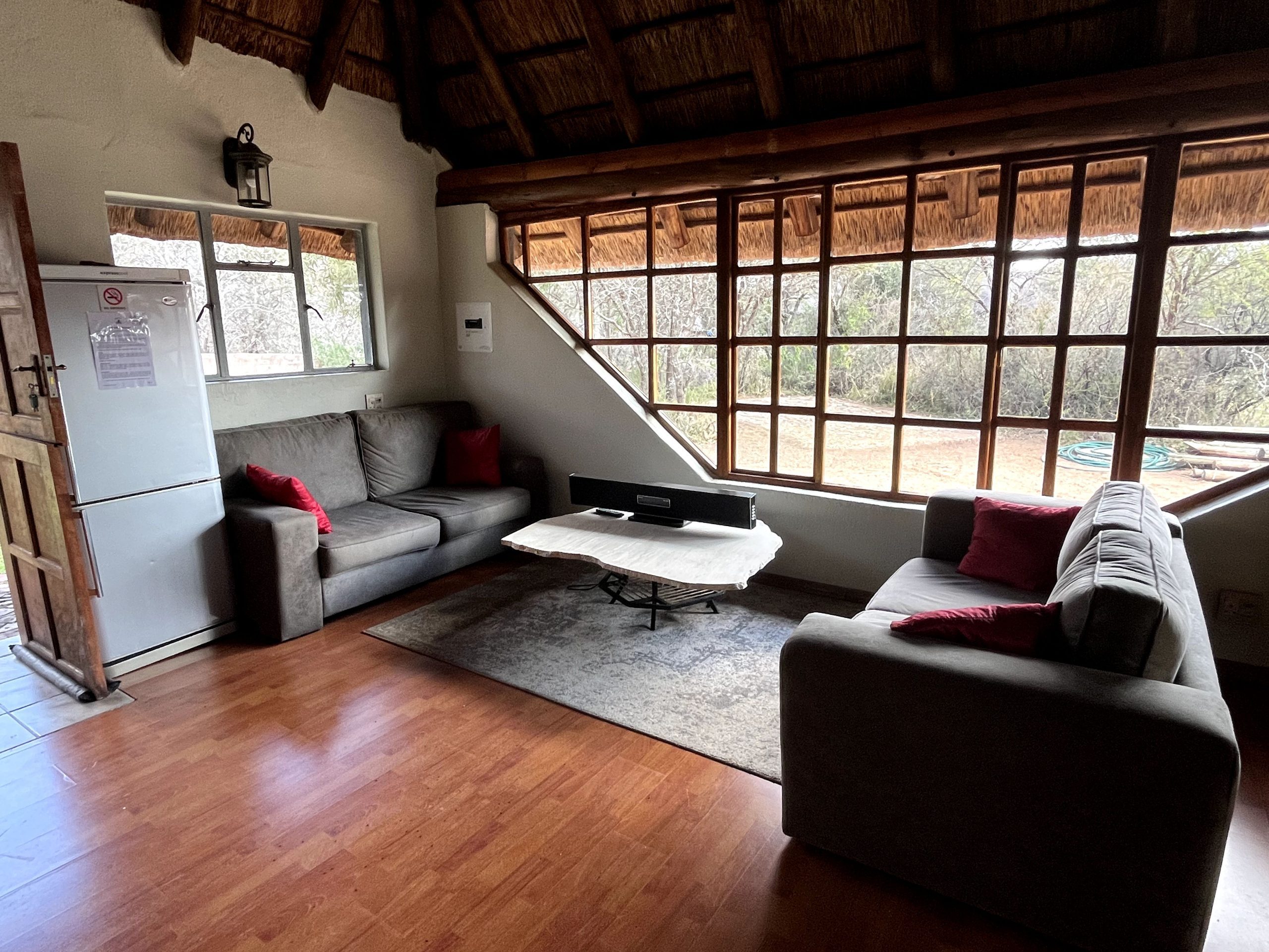 Morning Glory, SunEden:  Lounge